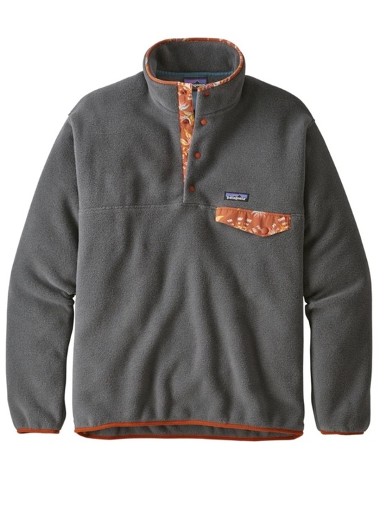 Patagonia Other - PATAGONIA Men's Lightweight Synchilla® Snap-T® Pullover Style #25580 Size Small